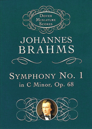 勃拉姆斯的第一部交响曲