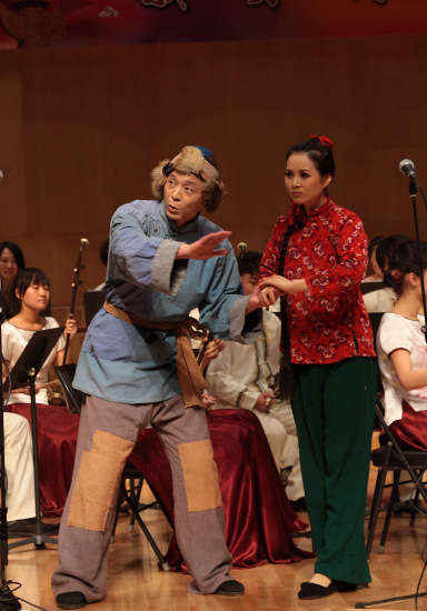 中国音乐学院2010届毕业庆典音乐会举行