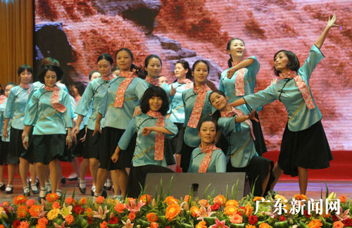 第十届中国合唱节