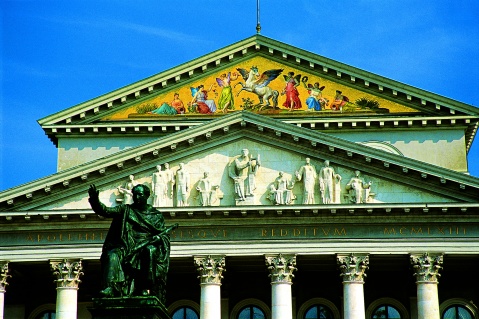 巴伐利亚国立歌剧院