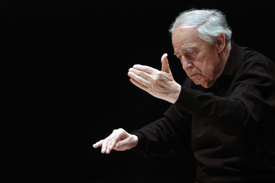 法国作曲家皮埃尔·布列兹去世 享年90岁