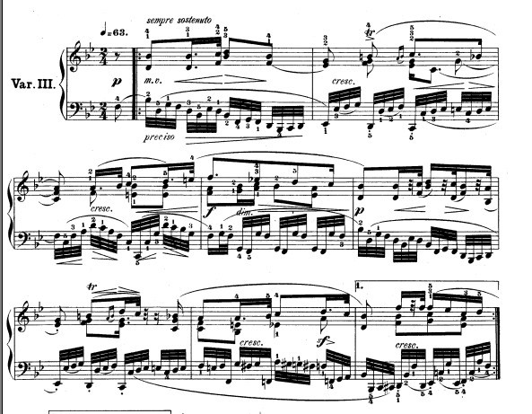 肖邦 Op.2