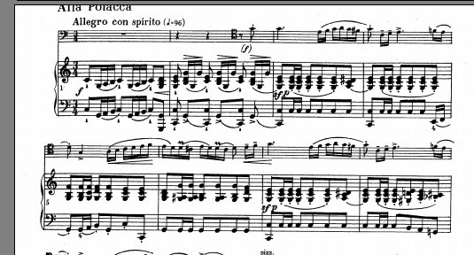 肖邦 - C大调引子与华丽的波兰舞曲