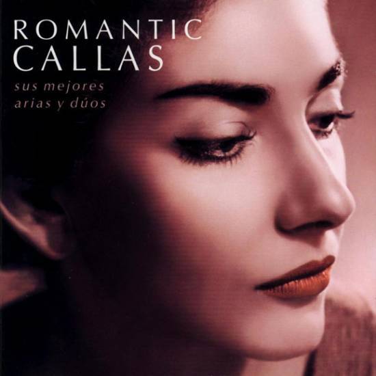 歌剧女高音Maria Callas