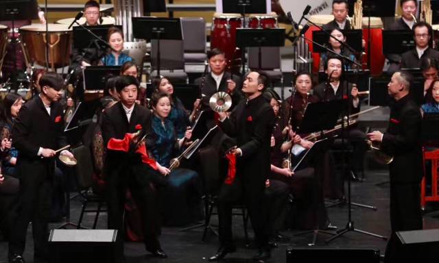 上海民族乐团推出建团65周年音乐季