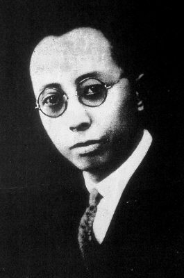 Li Jinhui (Chinese composer and songwriter) sin80