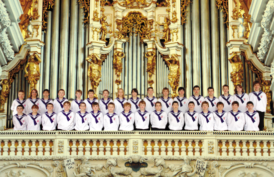 奥地利童声合唱团9月访华 开启欧洲古典音乐之门