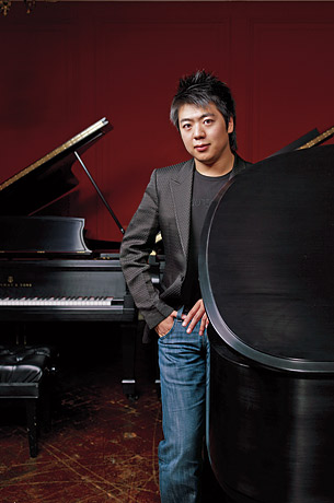 洛杉矶时报：郎朗 中国诞生的第一位巨星钢琴家