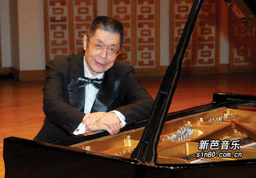 刘诗昆：走在时代前列的钢琴骄子