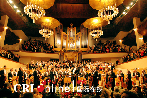 罗马交响乐团将用《英雄》表达对四川人民的崇敬
