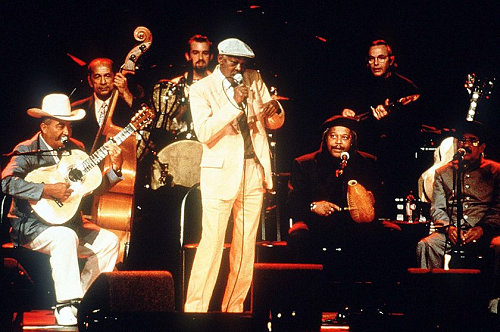 古巴知名音乐家逝世曾因为文德斯名片享誉世界