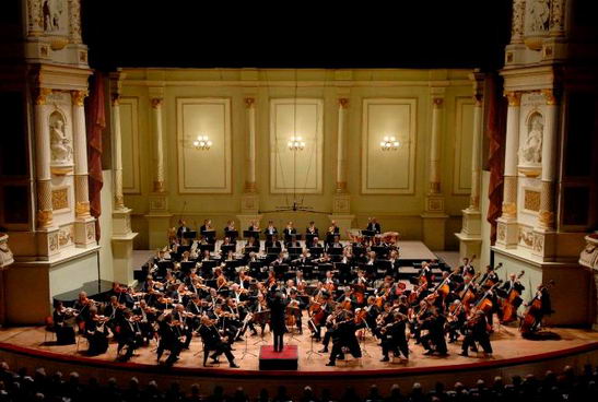 国家大剧院“五月音乐节”让你爱上古典音乐