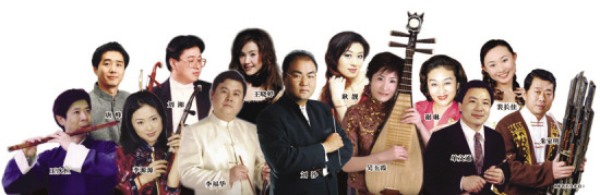 名家巨献“2010沈阳新年音乐会”(图)