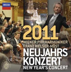 2011维也纳新年音乐会 致敬李斯特200周年诞辰