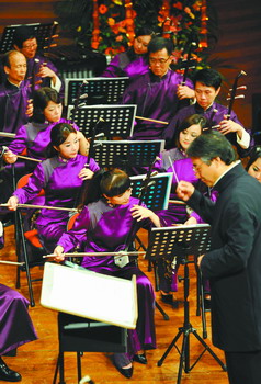 香港中乐团