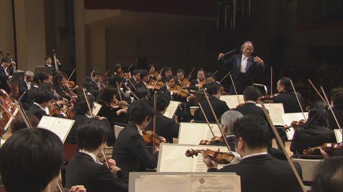日本NHK交响乐团音乐会