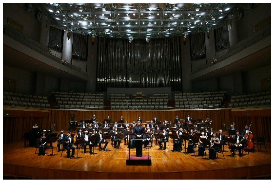 北京管乐交响乐团