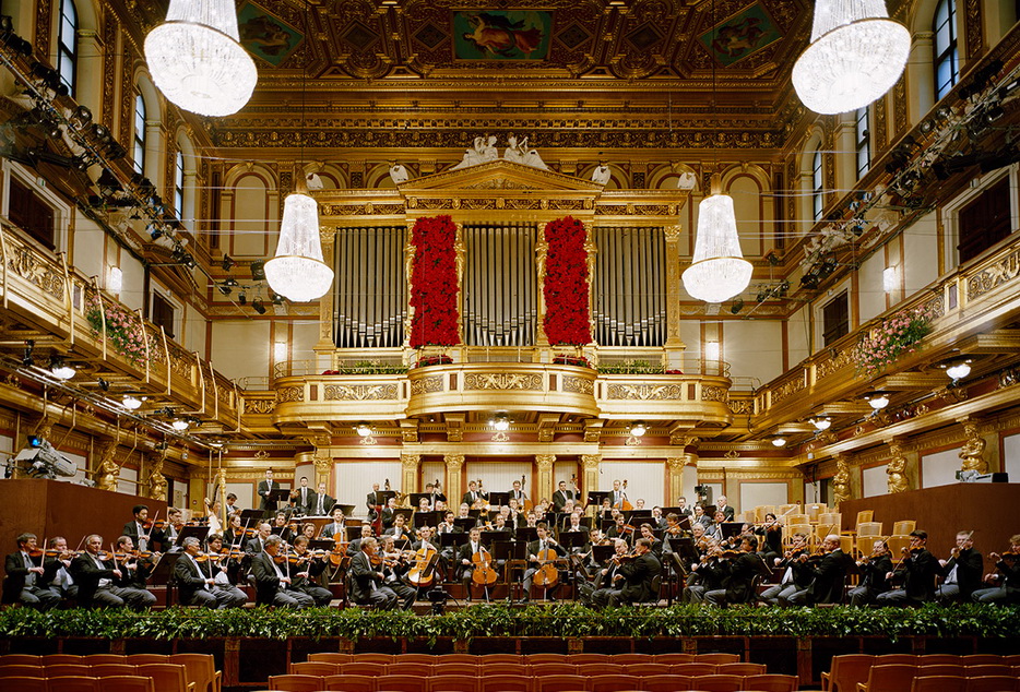 维也纳爱乐乐团