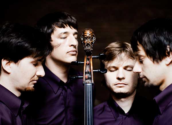 波兰阿波罗弦乐四重奏