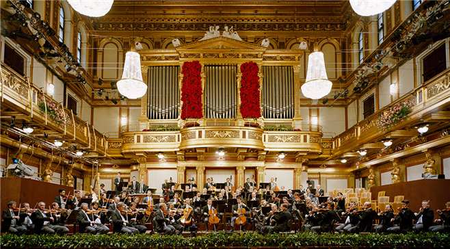 维也纳爱乐乐团