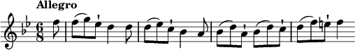  Rondo in B-flat major, K.269/261a (Mozart)