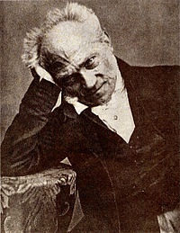 Schopenhauer 1788-1860 叔本华