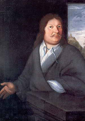 J.S.巴赫的父亲Ambriosius