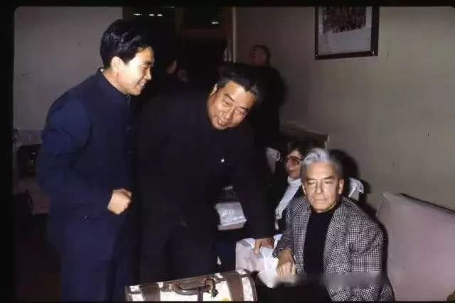 卡拉扬在北京(1979年)（7）