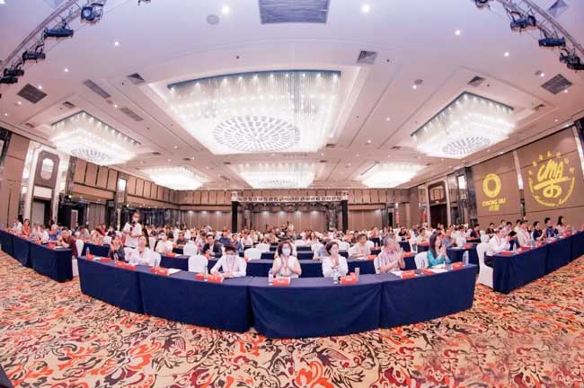 中国音乐家协会第八届理事会第三次会议